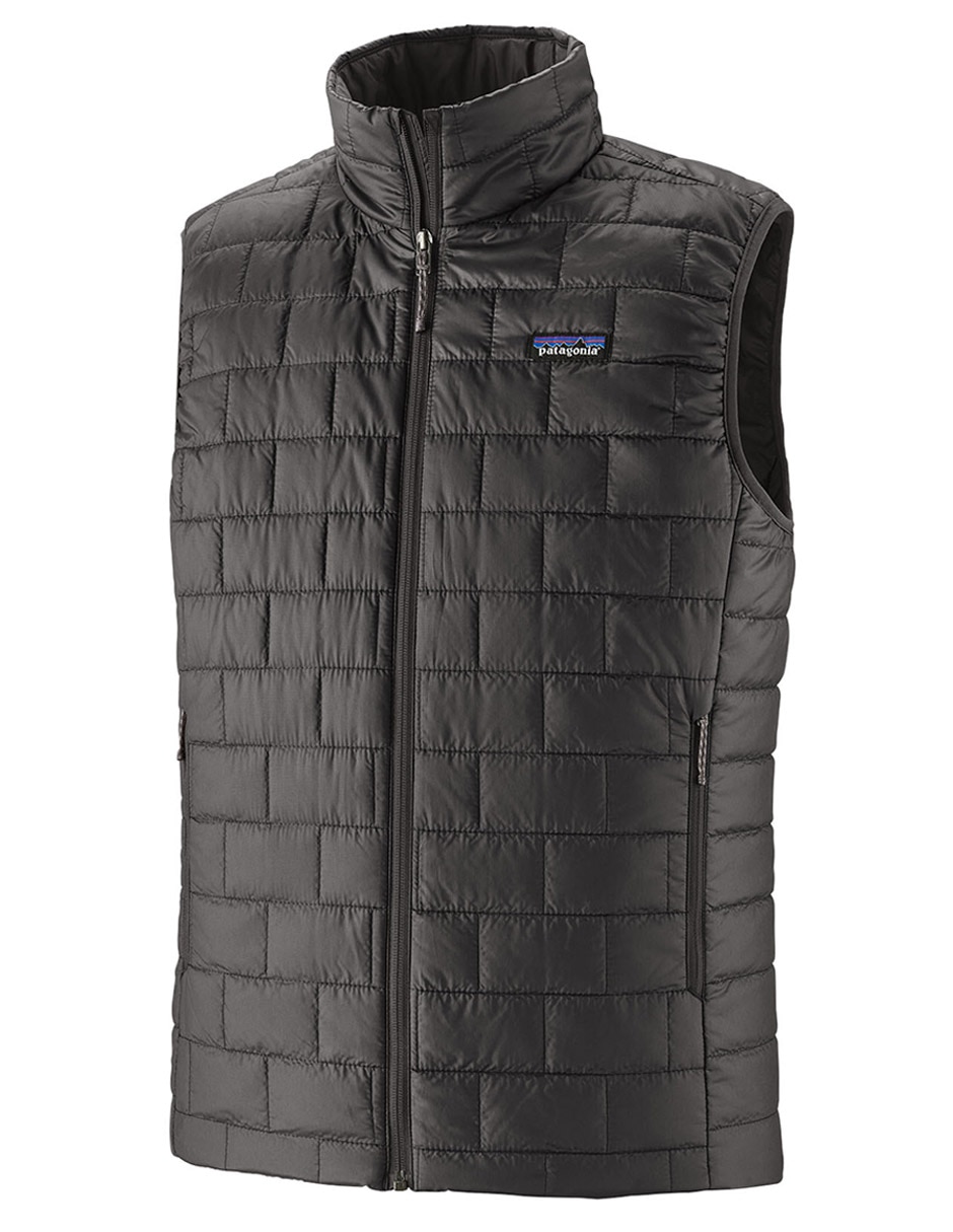 Chaleco deportivo outdoor Nano Puff para hombre 4