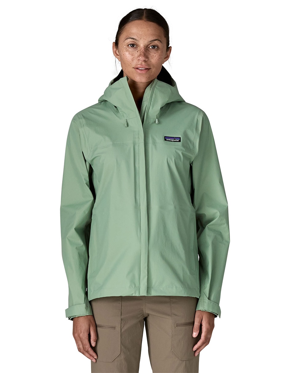 Impermeable outdoor Torrentshell 3L para mujer