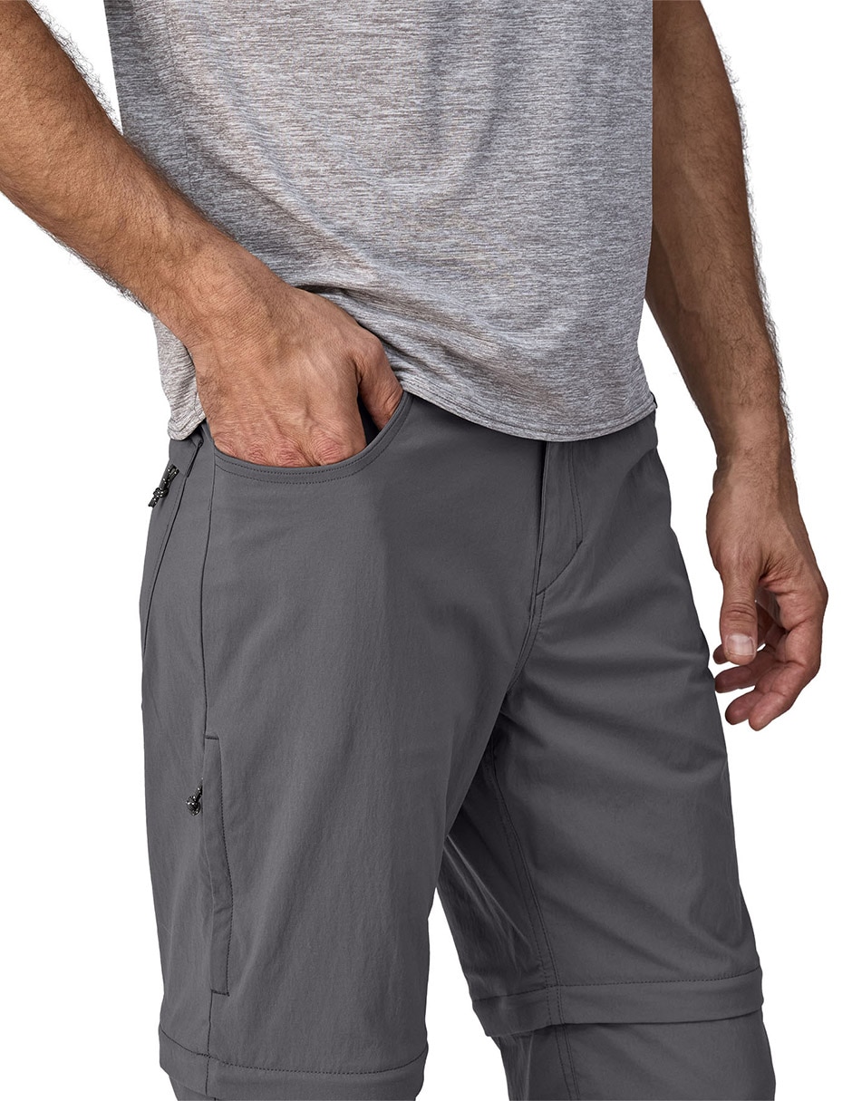 Pantalón convertible outdoor Quandary Patagonia para hombre