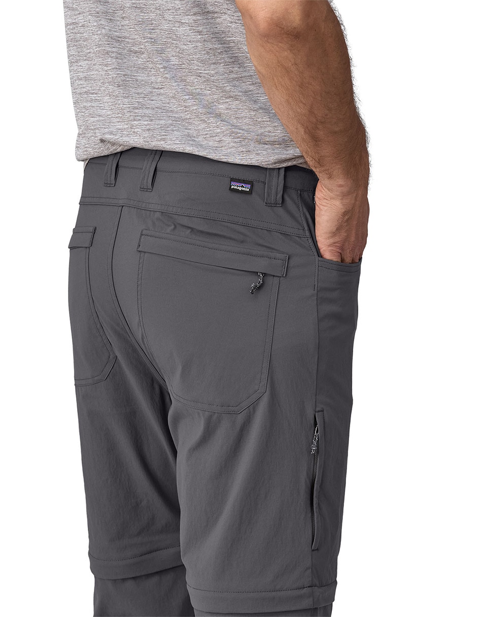 Pantalón convertible outdoor Quandary Patagonia para hombre