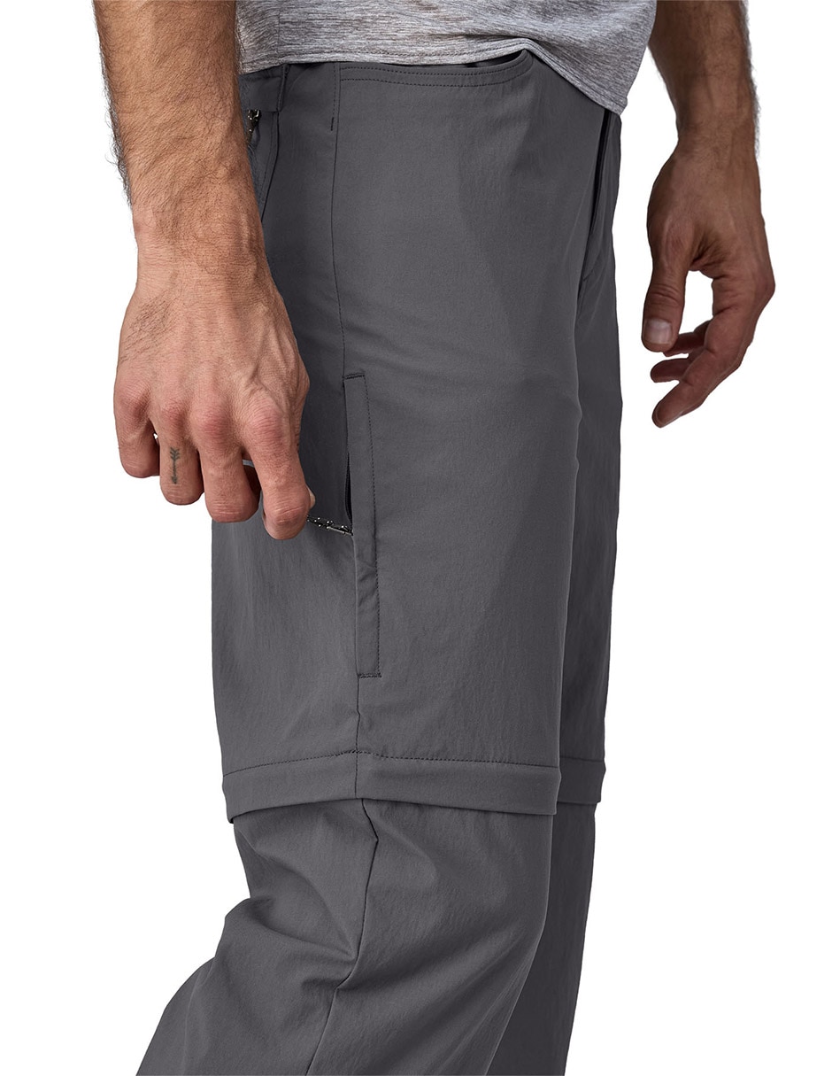 Pantalón convertible outdoor Quandary Patagonia para hombre