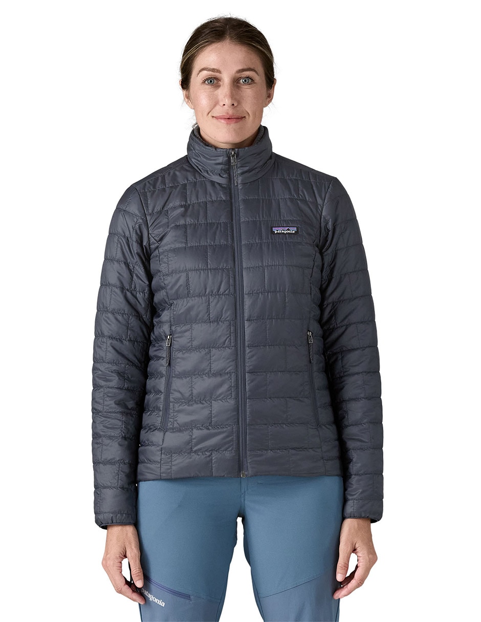 Chamarra outdoor Nano Puff para mujer Chamarra outdoor Nano Puff para mujer
