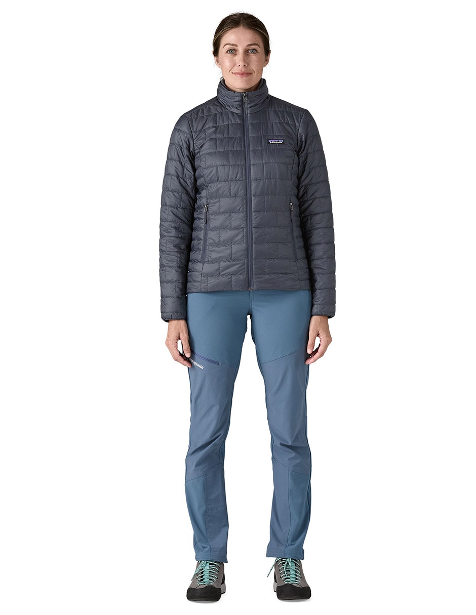 Chamarra outdoor Nano Puff para mujer 3
