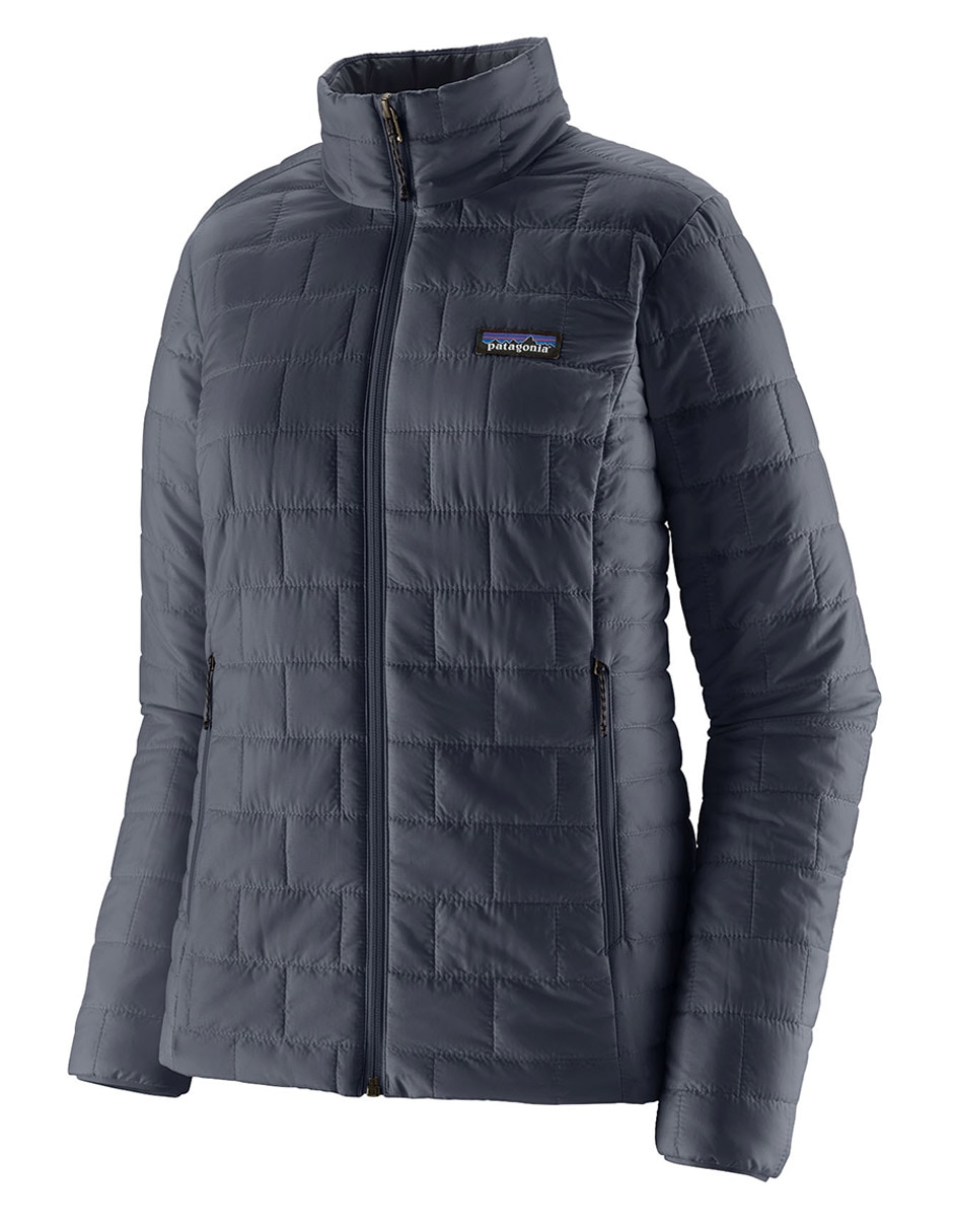 Chamarra outdoor Nano Puff para mujer 4