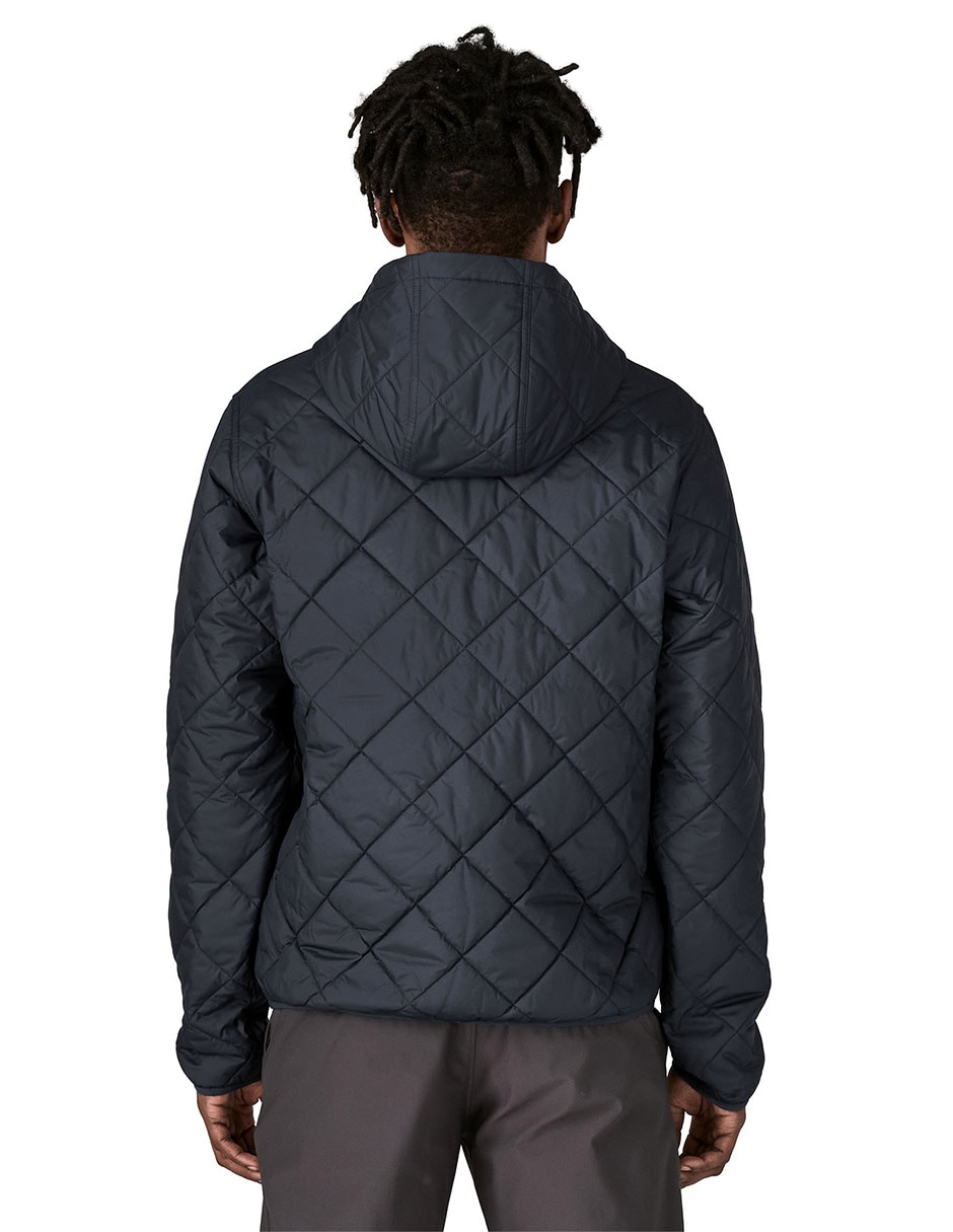 Chamarra outdoor Diamond Quilted Bomber para hombre 3