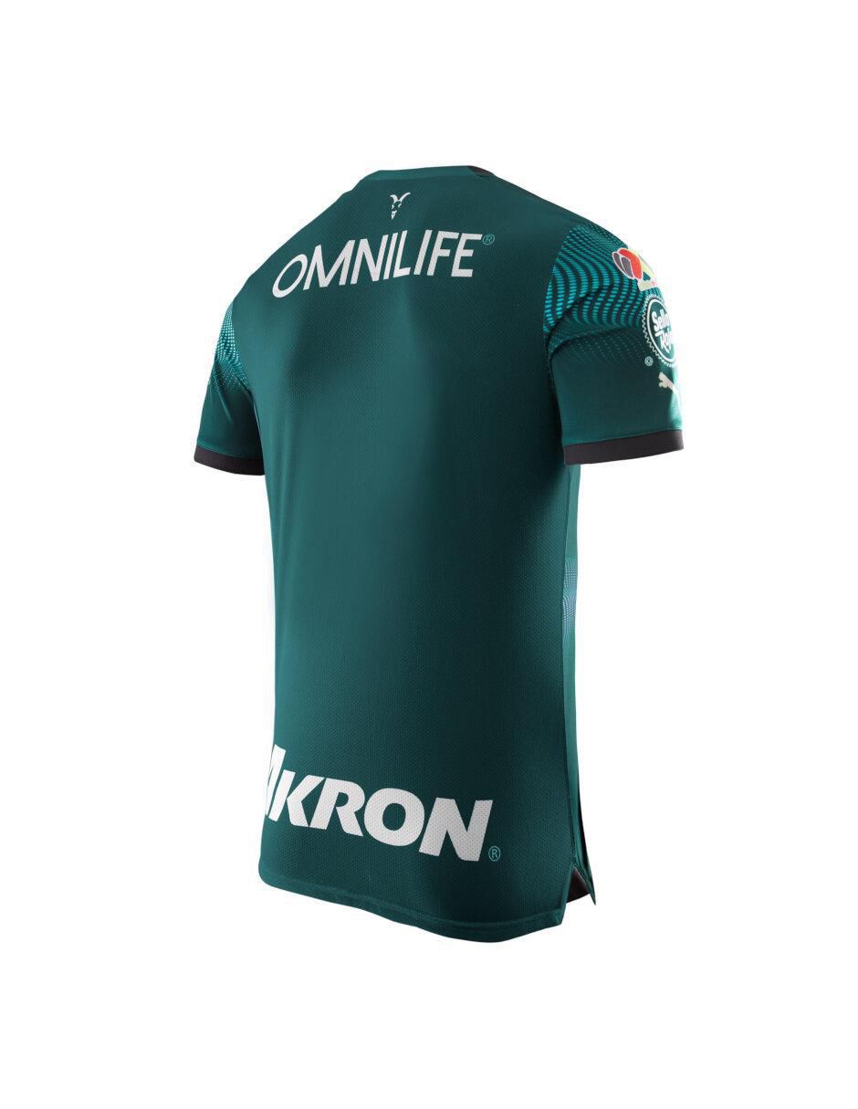 Jersey de Club deportivo Guadalajara conmemorativo manga corta para hombre 2
