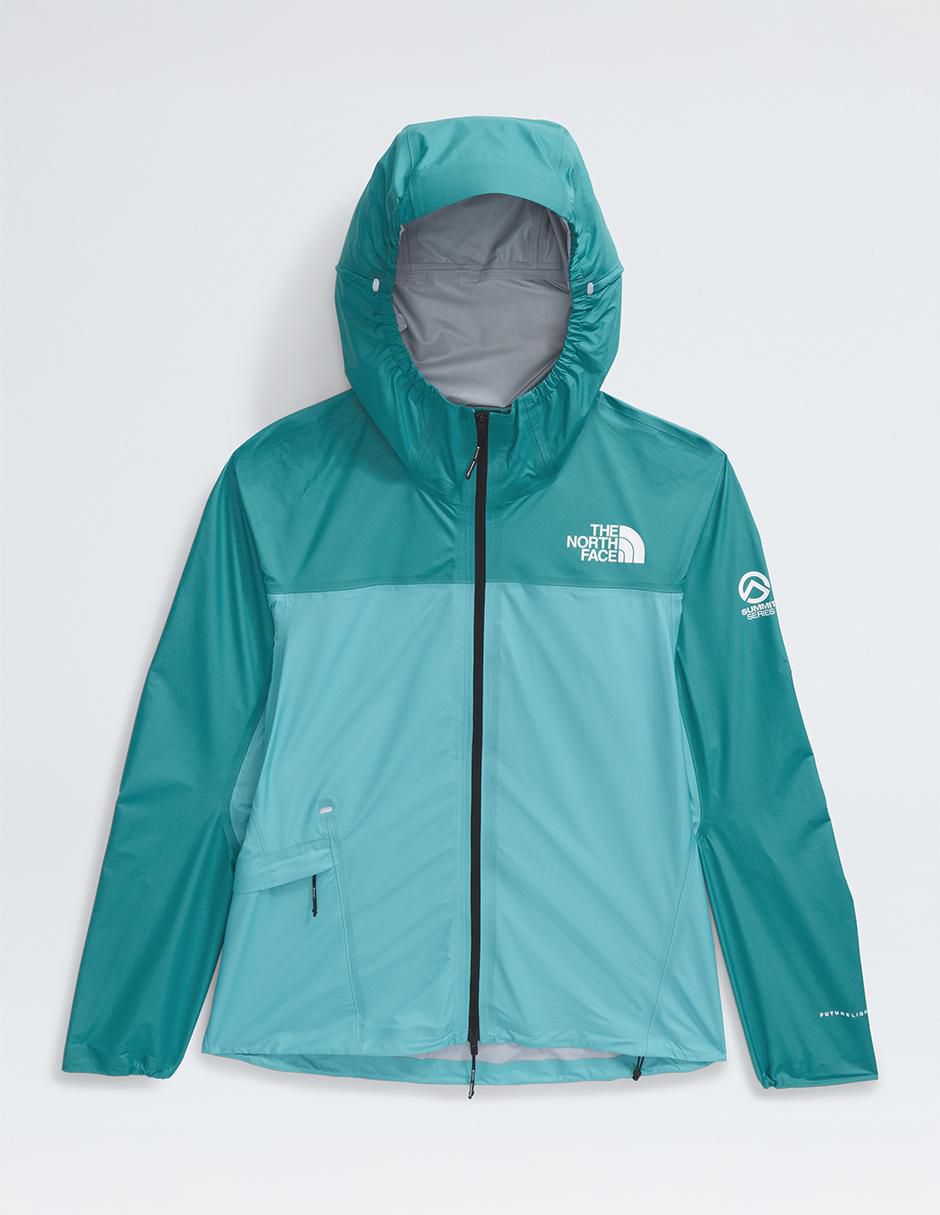 Chamarra para senderismo outerwear para mujer 4