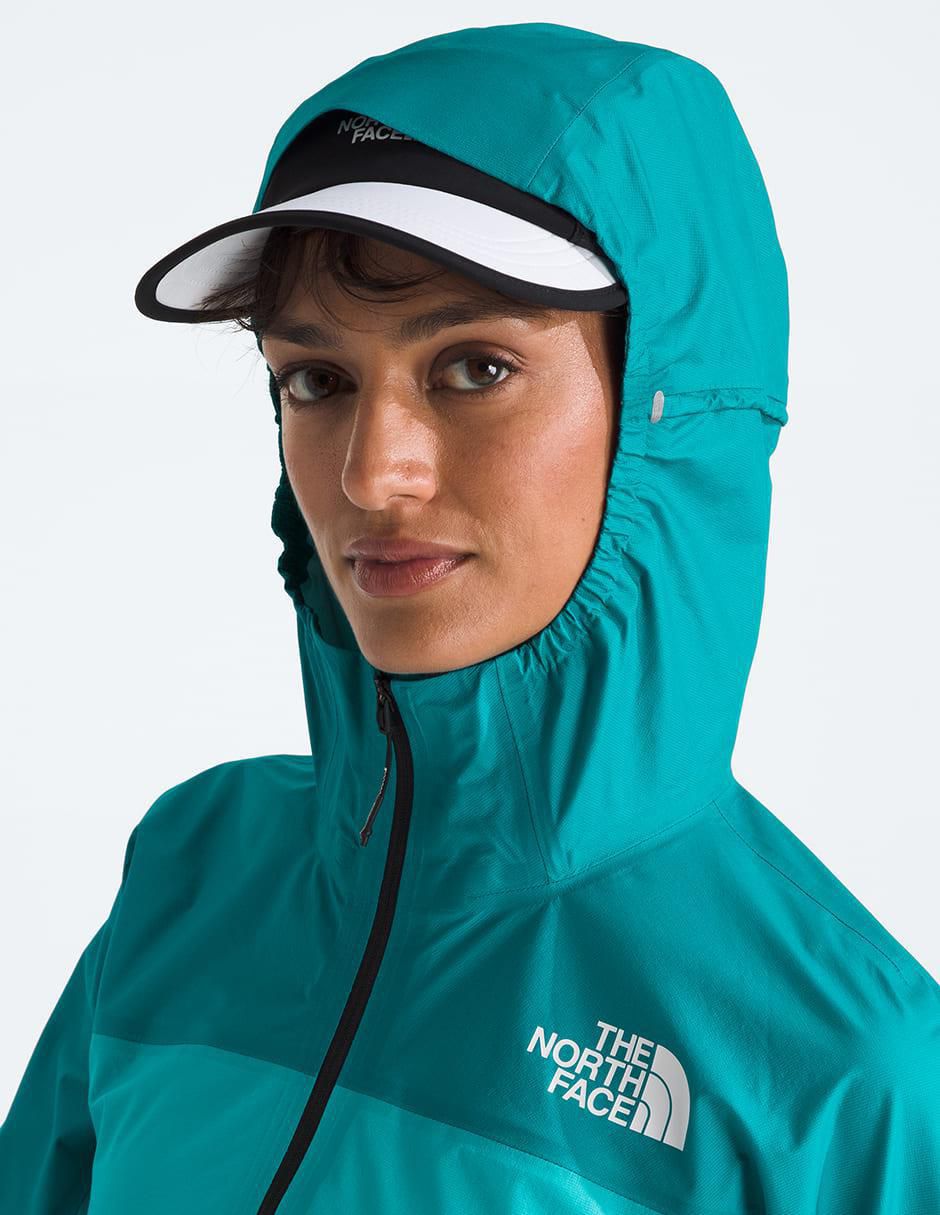 Chamarra para senderismo outerwear para mujer 6
