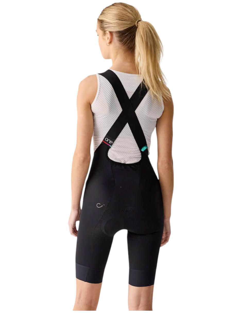 Bib Short para ciclismo mujer 3