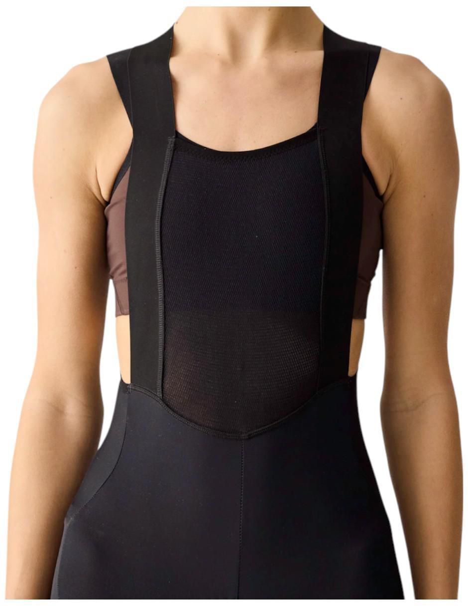 Bib Short para ciclismo mujer 4