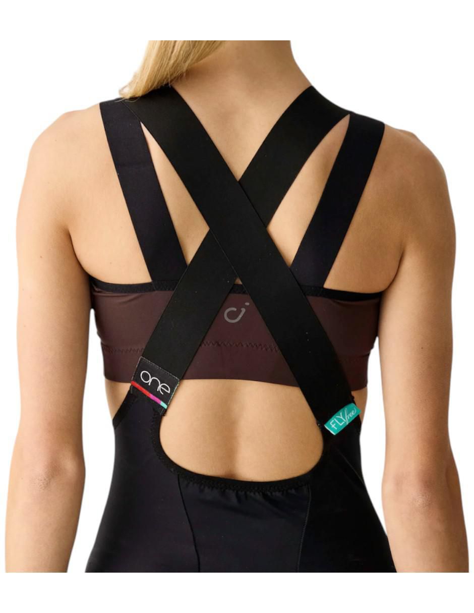 Bib Short para ciclismo mujer 5