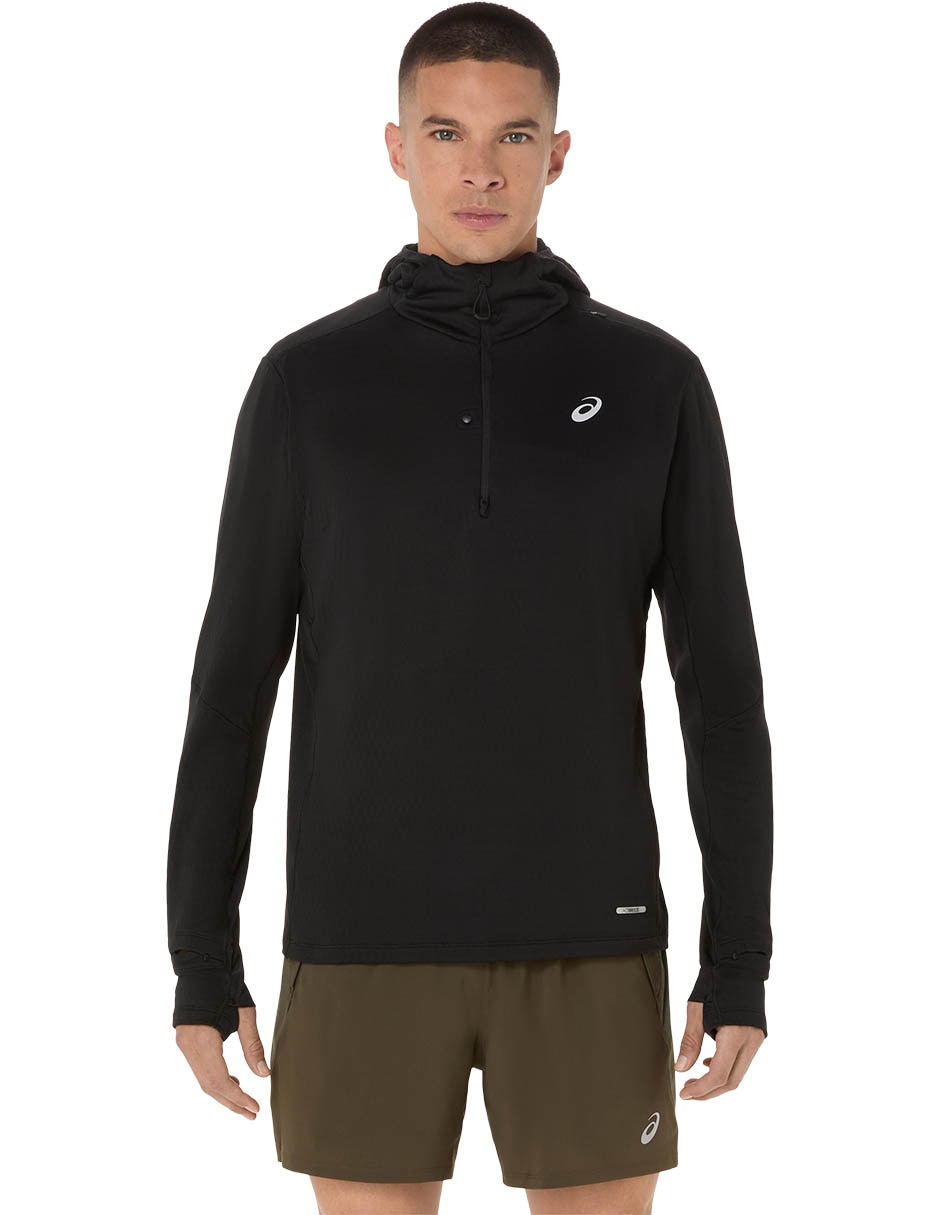 Sudadera Road Winter Ls Hoodie para hombre
