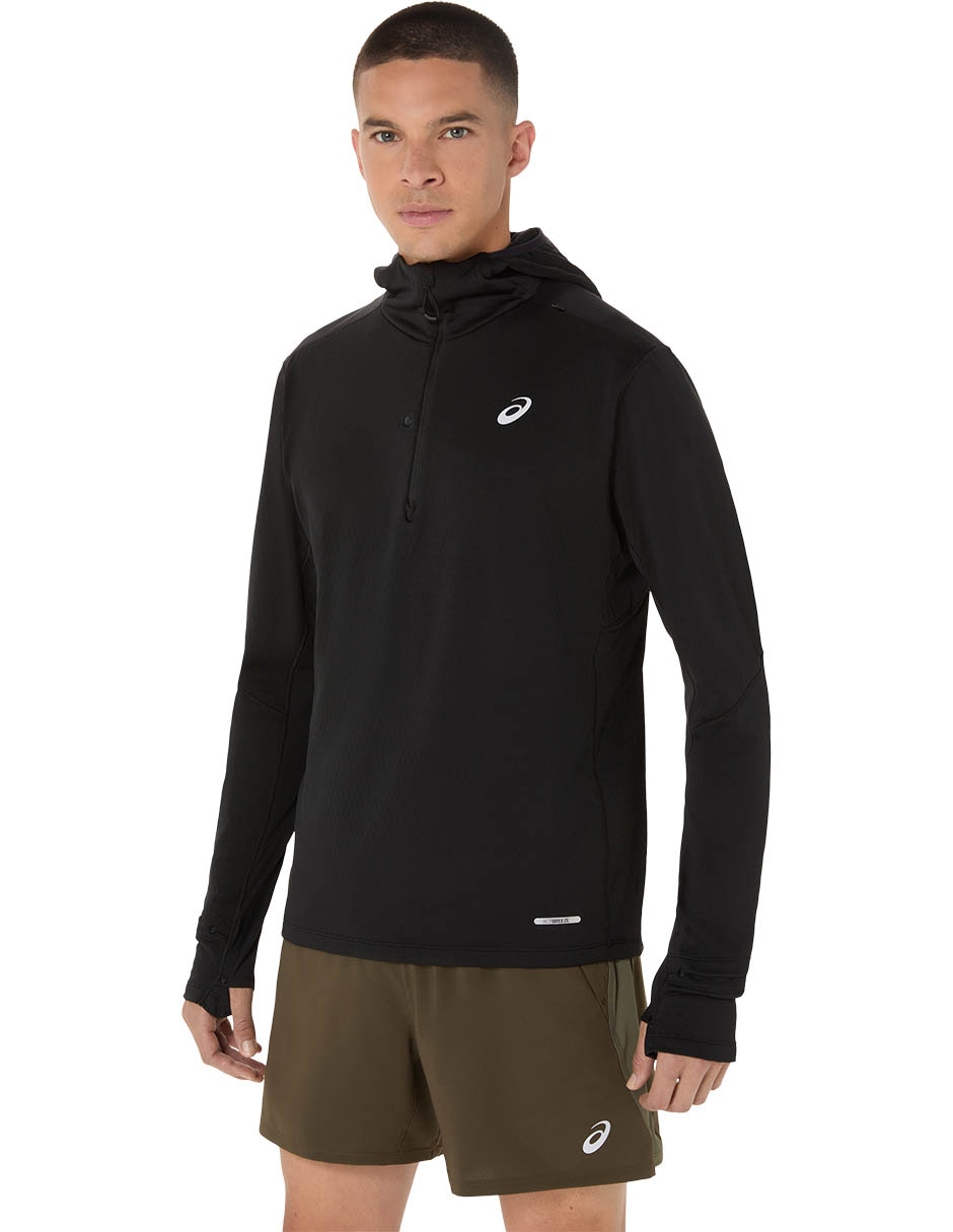 Sudadera Road Winter Ls Hoodie para hombre 5