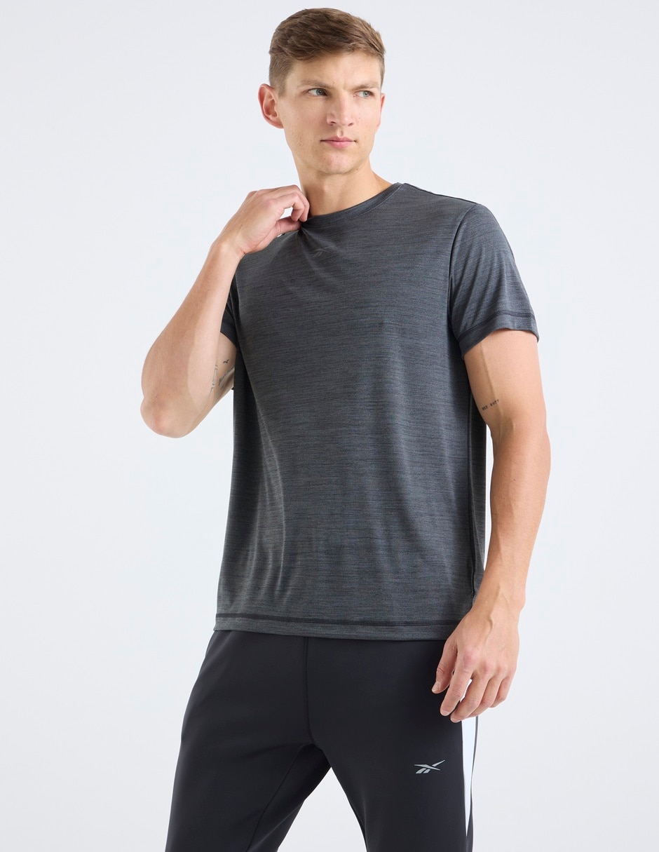 Playera deportiva para entrenamiento de hombre
