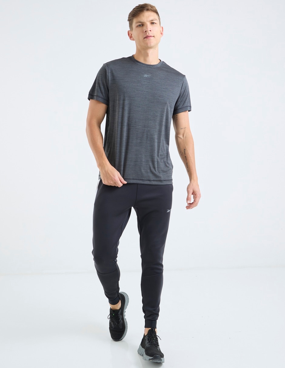 Playera deportiva para entrenamiento de hombre 3