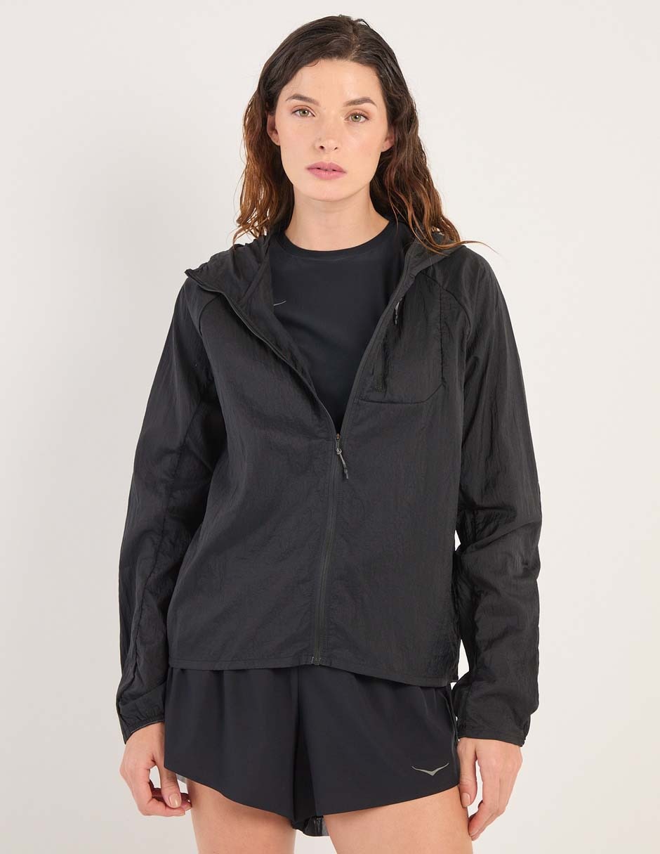 Chamarra para correr Skyflow Jacket para mujer