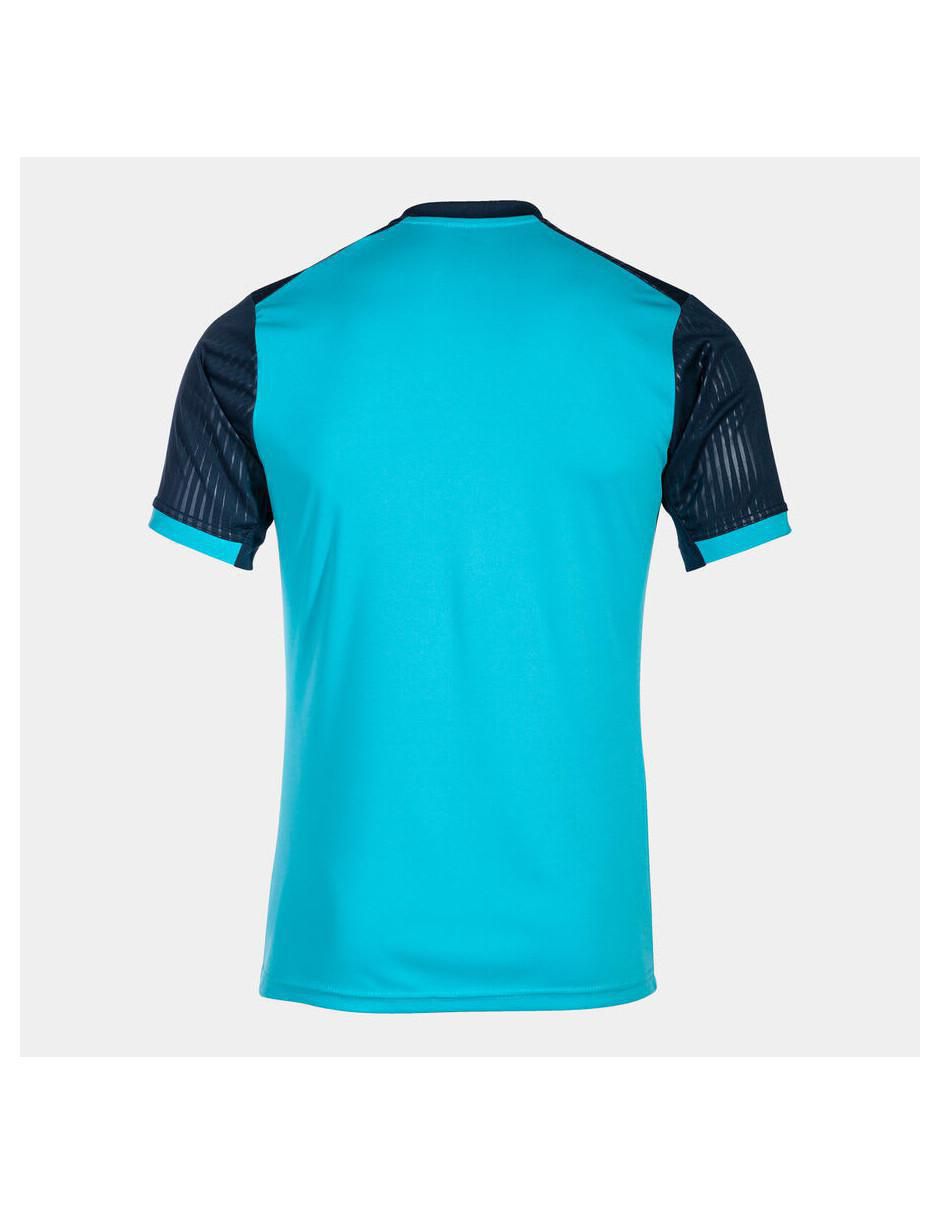 Playera deportiva para deporte con raqueta de hombre 3