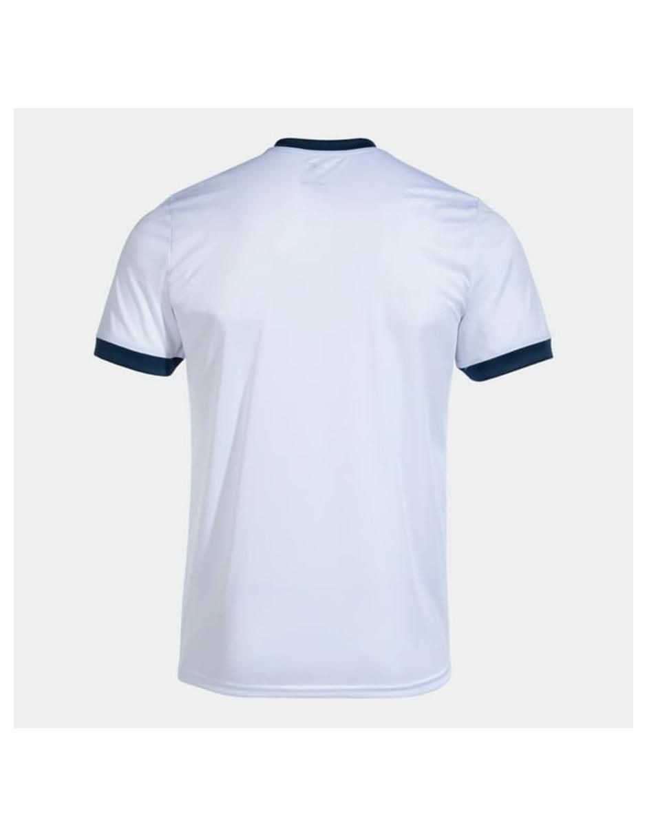 Playera deportiva para deporte con raqueta de mujer 2