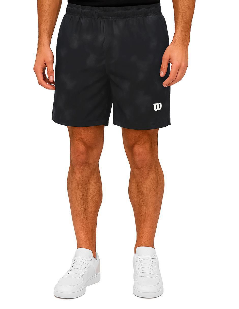 Short con bolsillos Wilson para entrenamiento hombre Suburbia