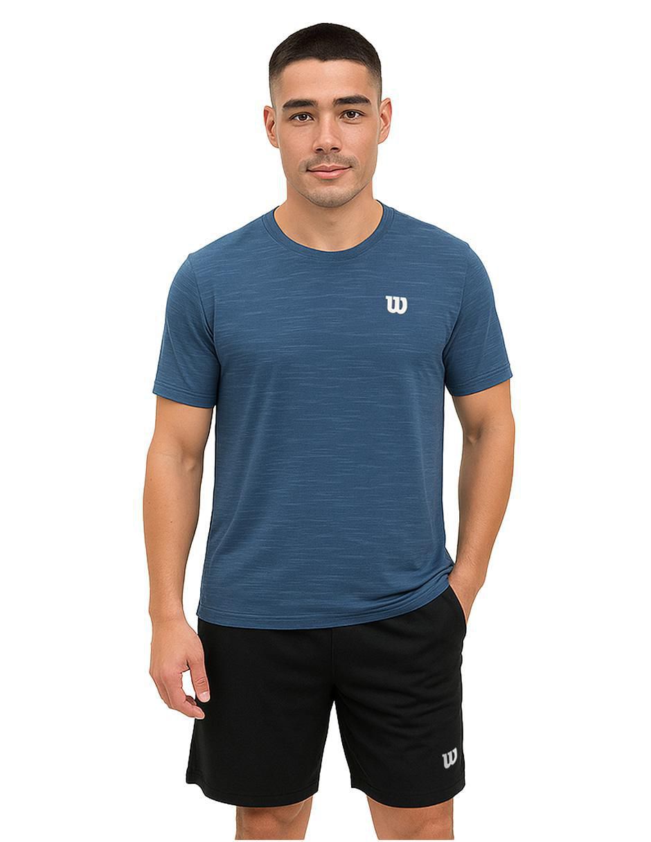 Playera deportiva para entrenamiento de hombre Playera deportiva para entrenamiento de hombre
