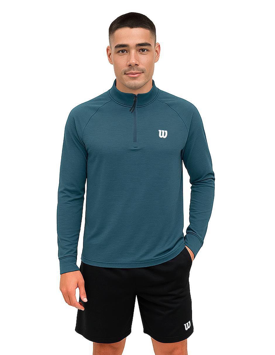 Sudadera Long Sleeve con abertura para hombre Sudadera Long Sleeve con abertura para hombre
