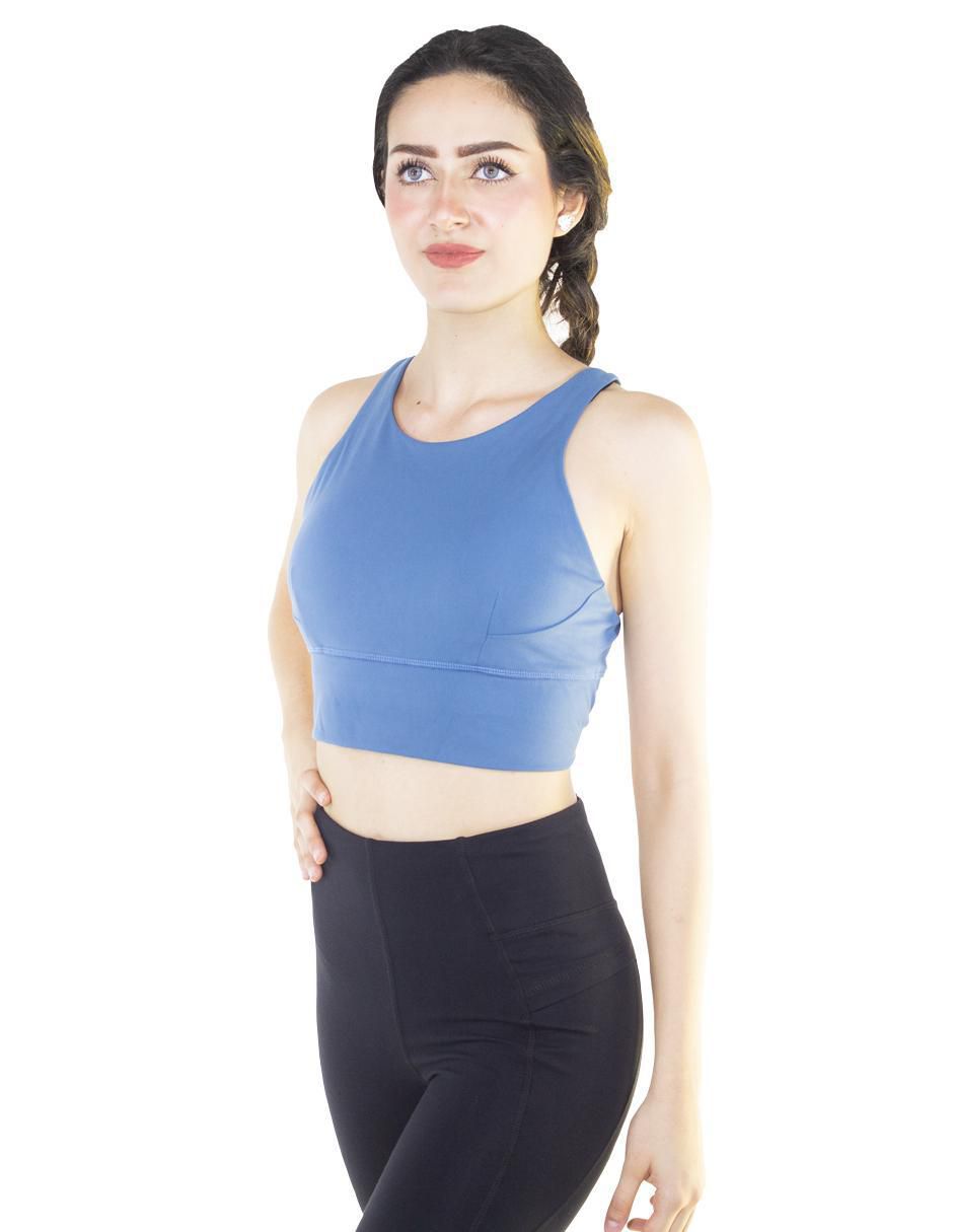 Top deportivo para entrenamiento mujer 2