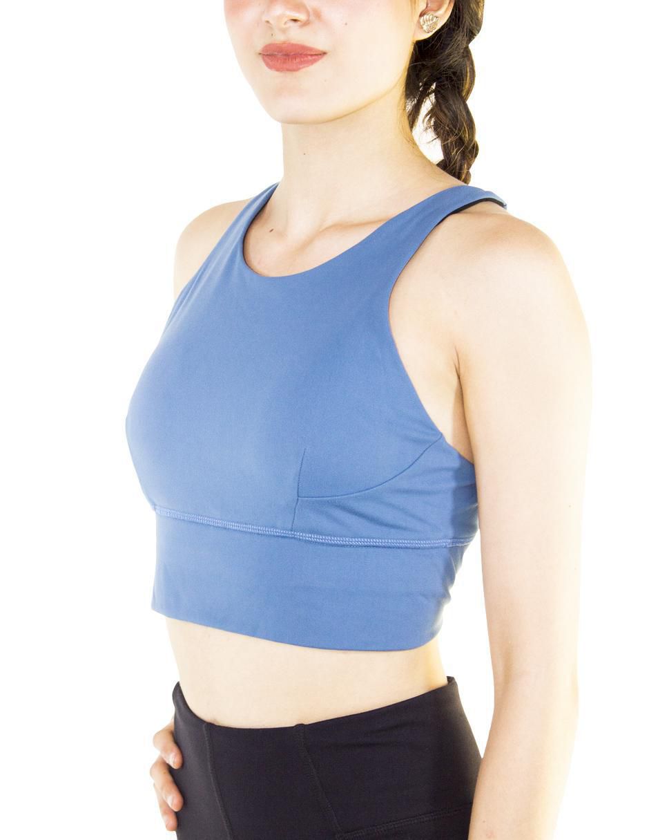 Top deportivo para entrenamiento mujer 3