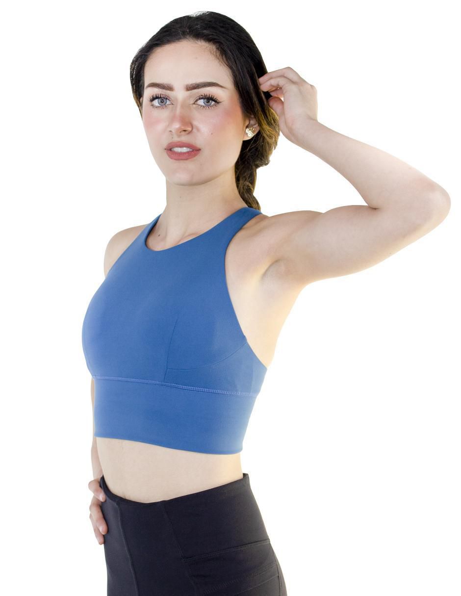 Top deportivo para entrenamiento mujer 4