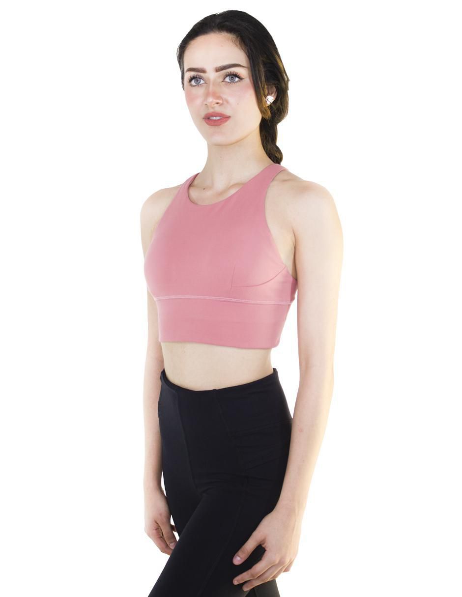 Top deportivo para entrenamiento mujer 2