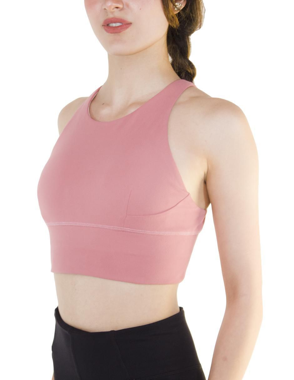 Top deportivo para entrenamiento mujer 3