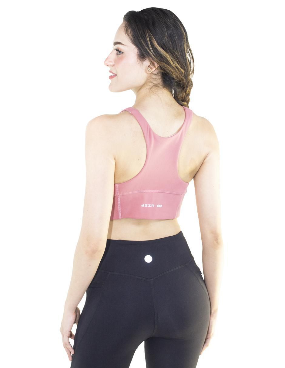 Top deportivo para entrenamiento mujer 4