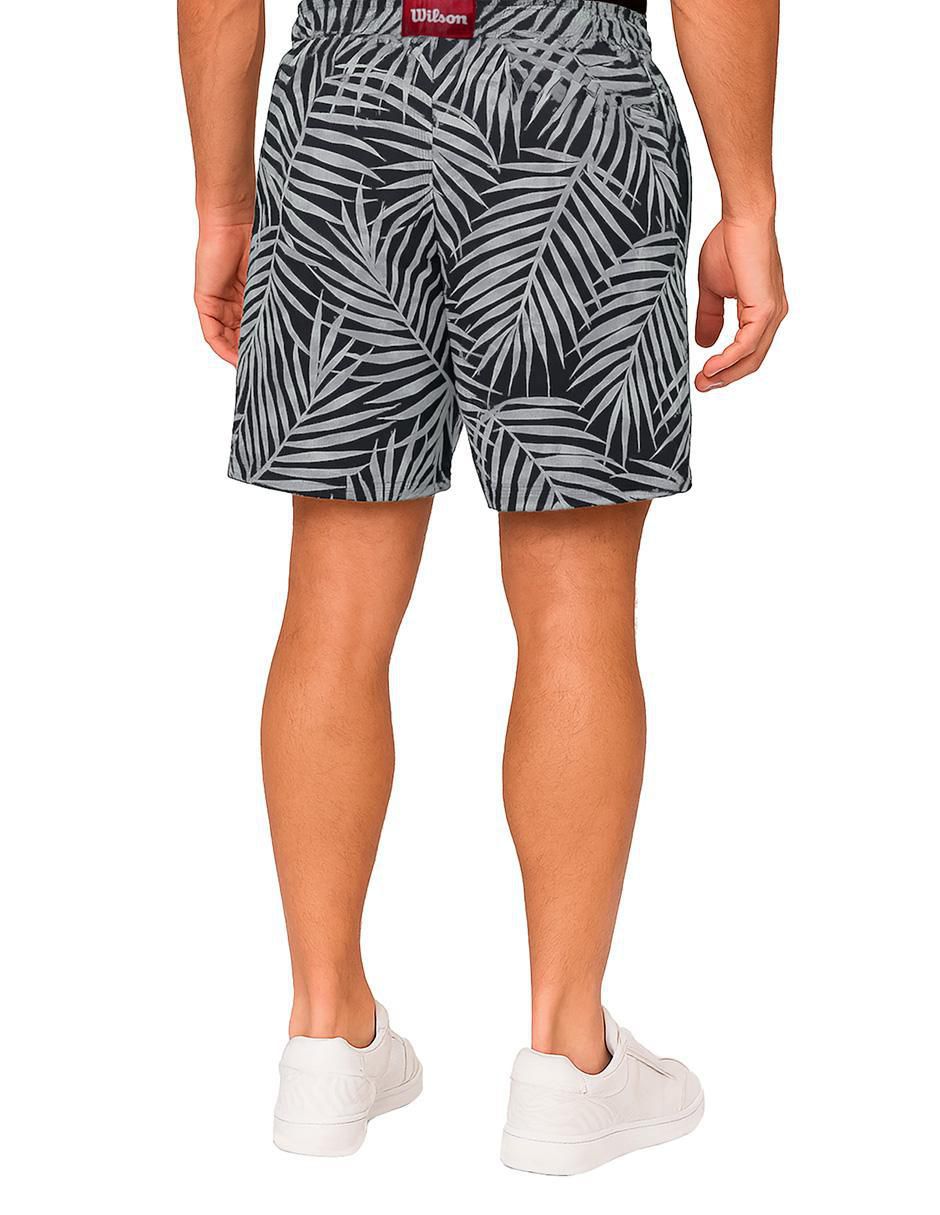 Short con malla para entrenamiento hombre 3