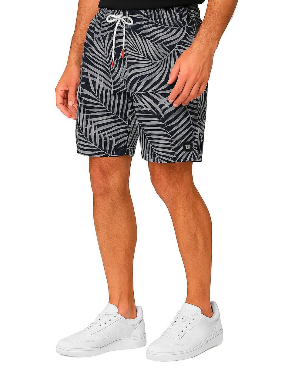 Short con malla para entrenamiento hombre 4