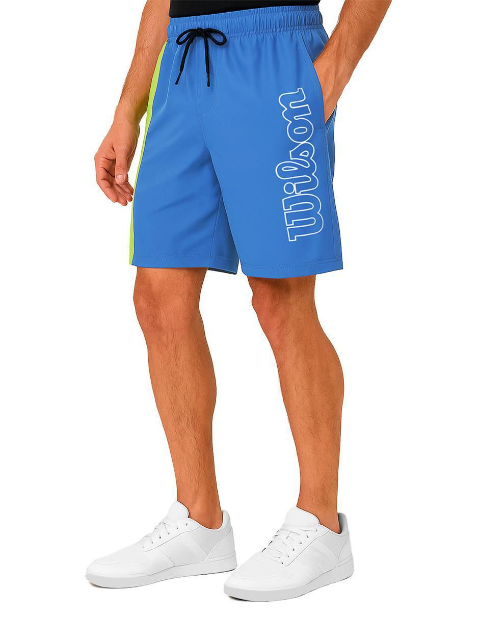 Short con bolsillos para entrenamiento hombre 4