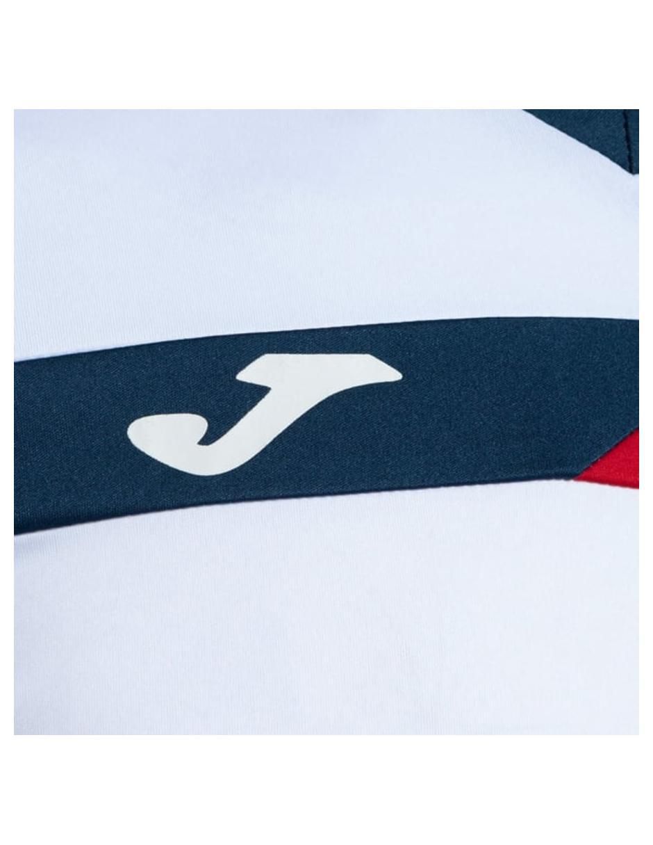 Playera deportiva para deporte con raqueta de hombre 3