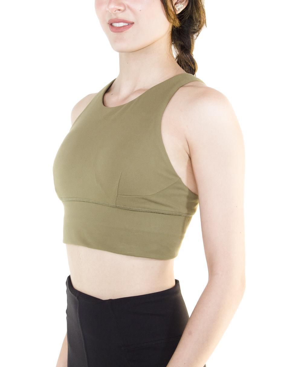 Top deportivo para entrenamiento mujer 3