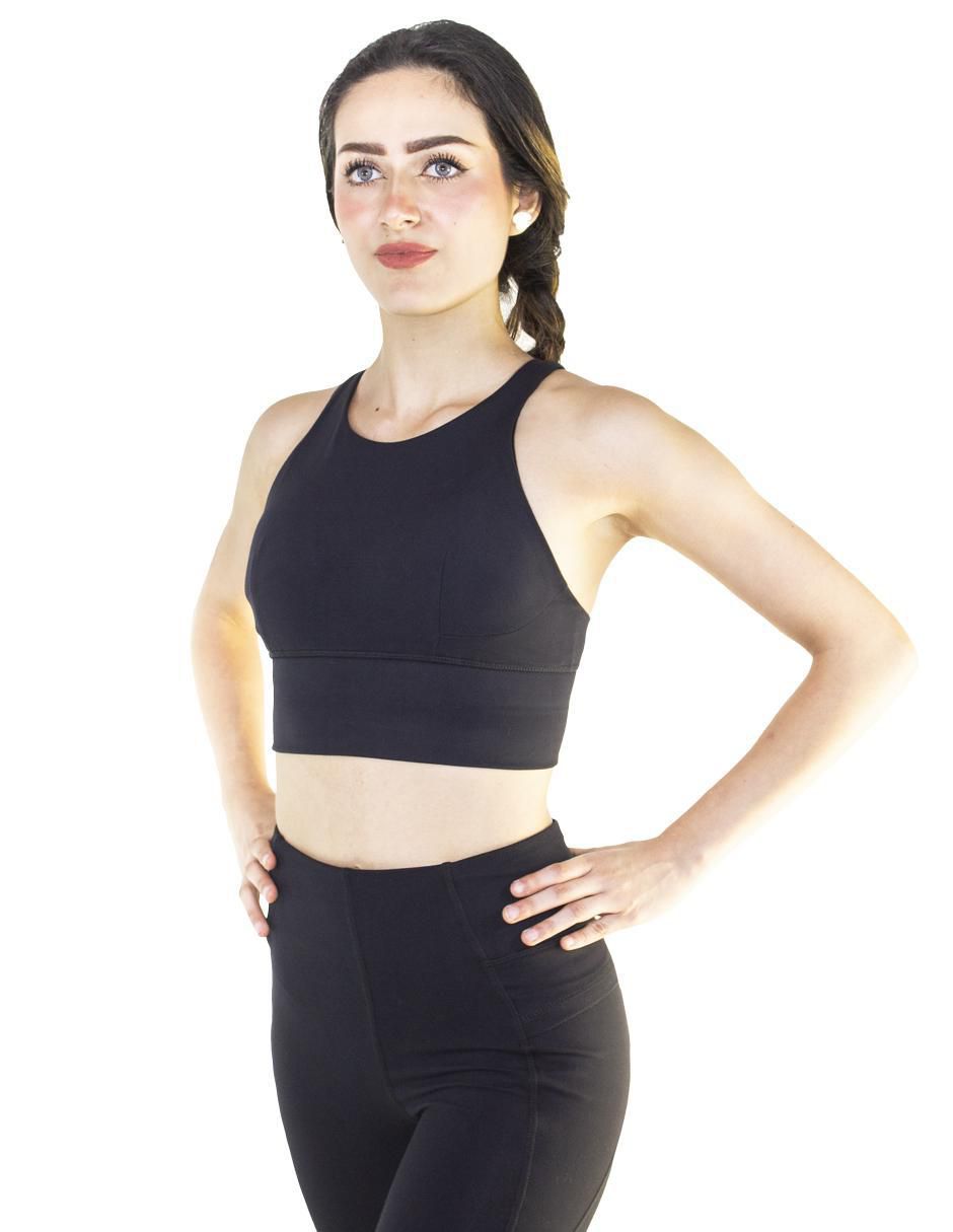 Top deportivo para entrenamiento mujer 2