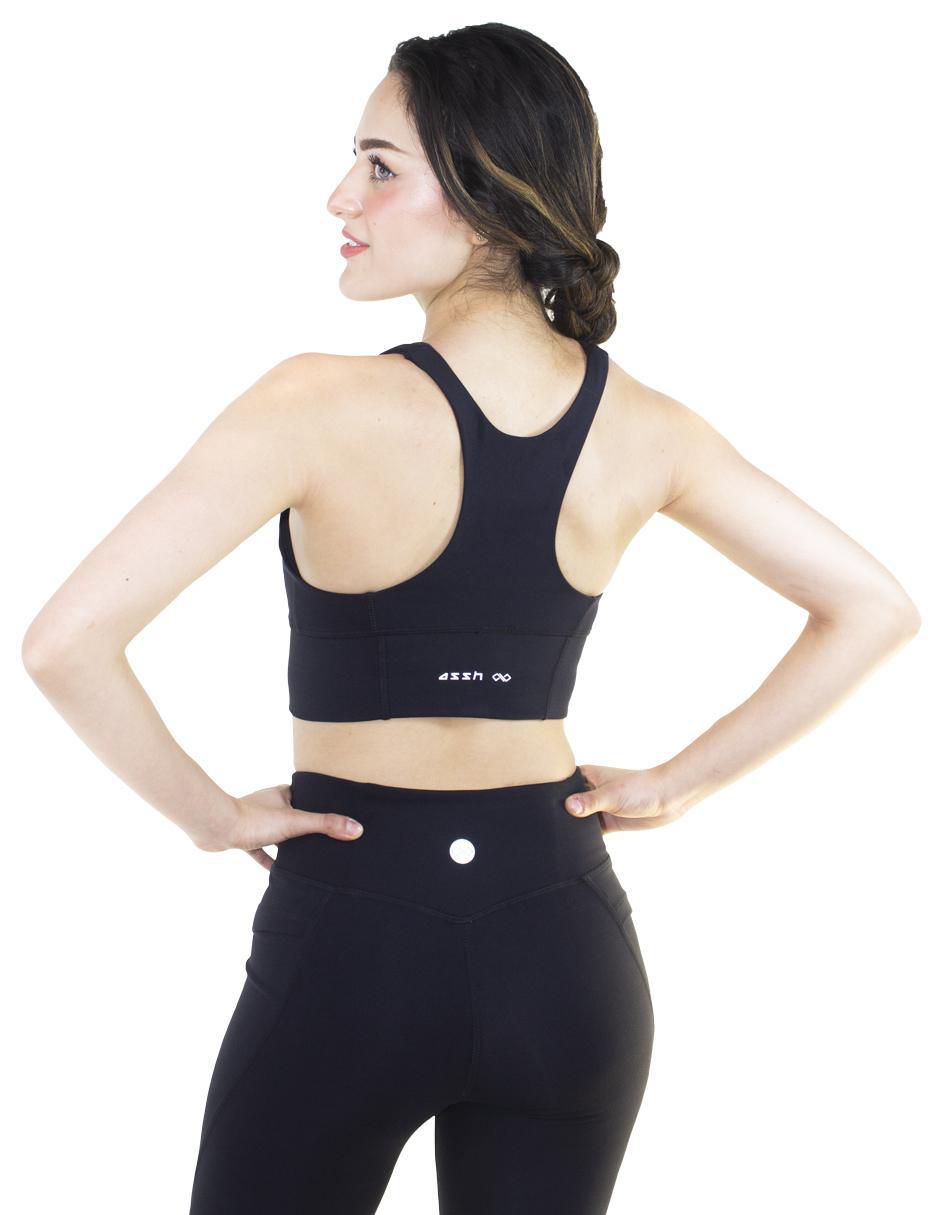 Top deportivo para entrenamiento mujer 4