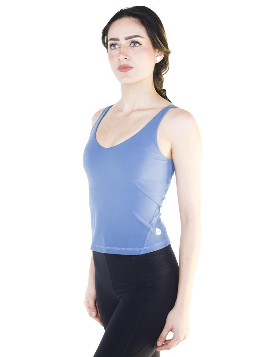 Top deportivo para entrenamiento mujer 2