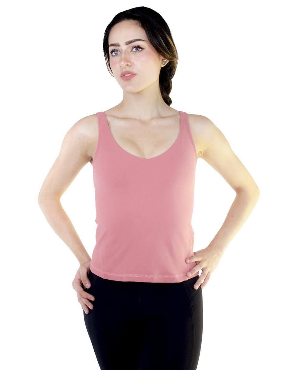 Top deportivo para entrenamiento mujer Top deportivo para entrenamiento mujer