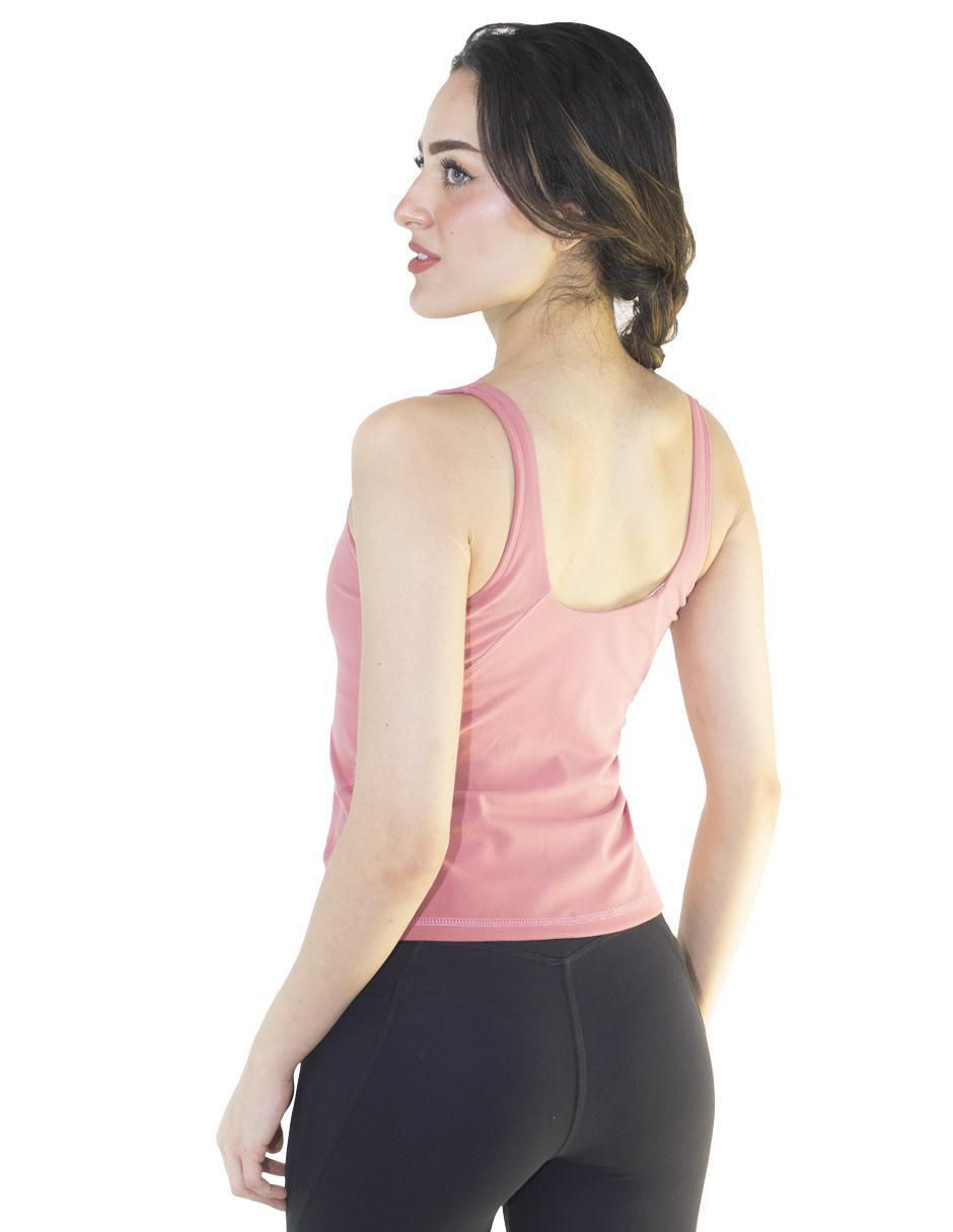 Top deportivo para entrenamiento mujer 4