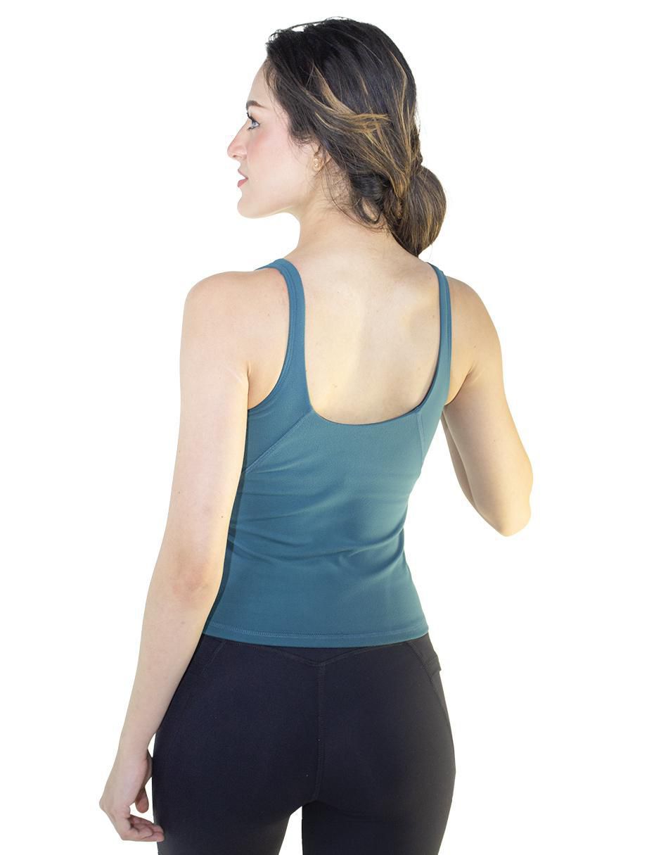 Top deportivo para entrenamiento mujer 3