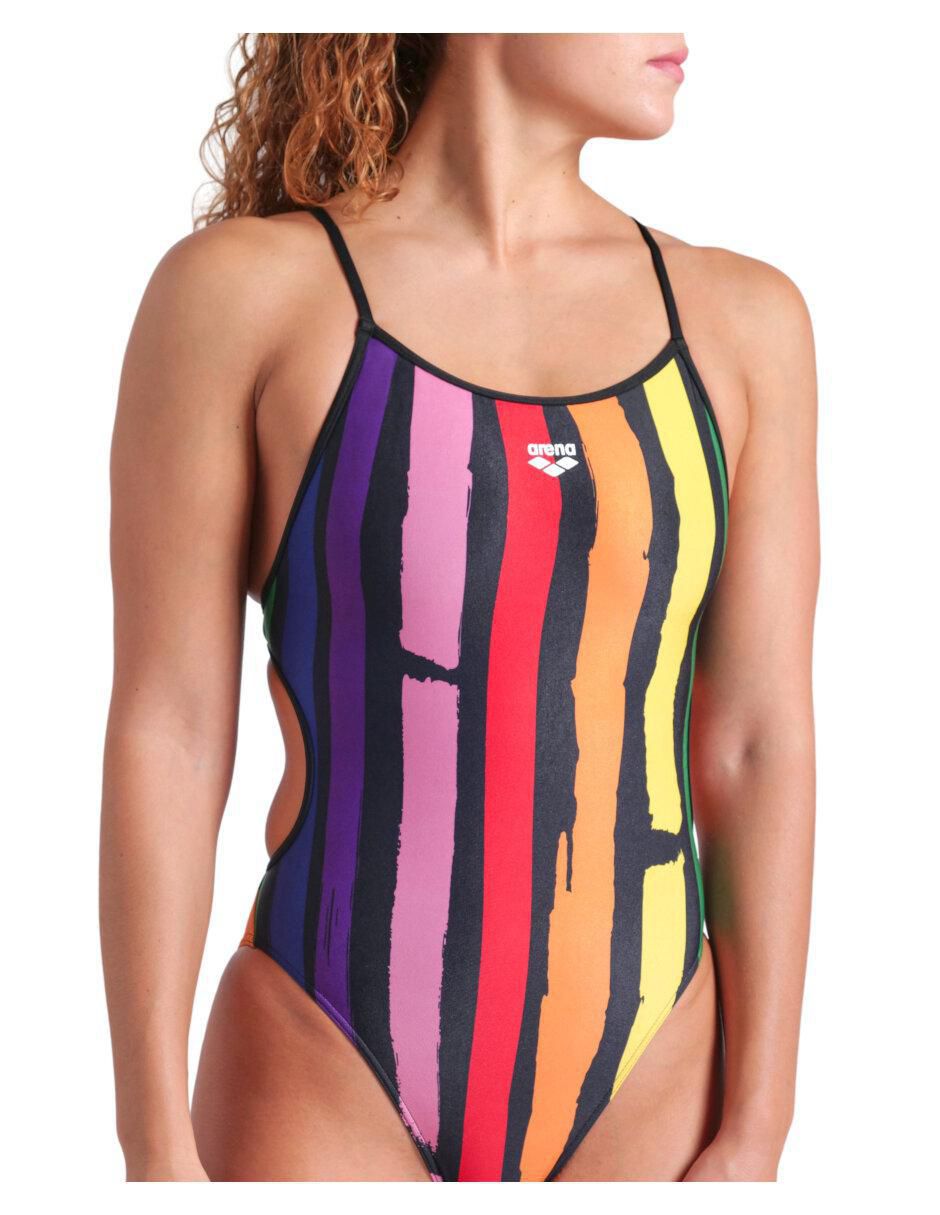 Traje de baño completo para mujer 4