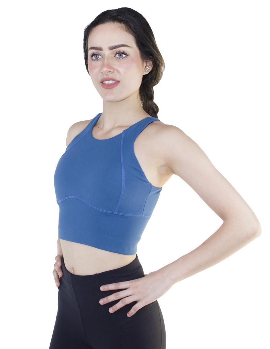 Top deportivo para entrenamiento mujer 2