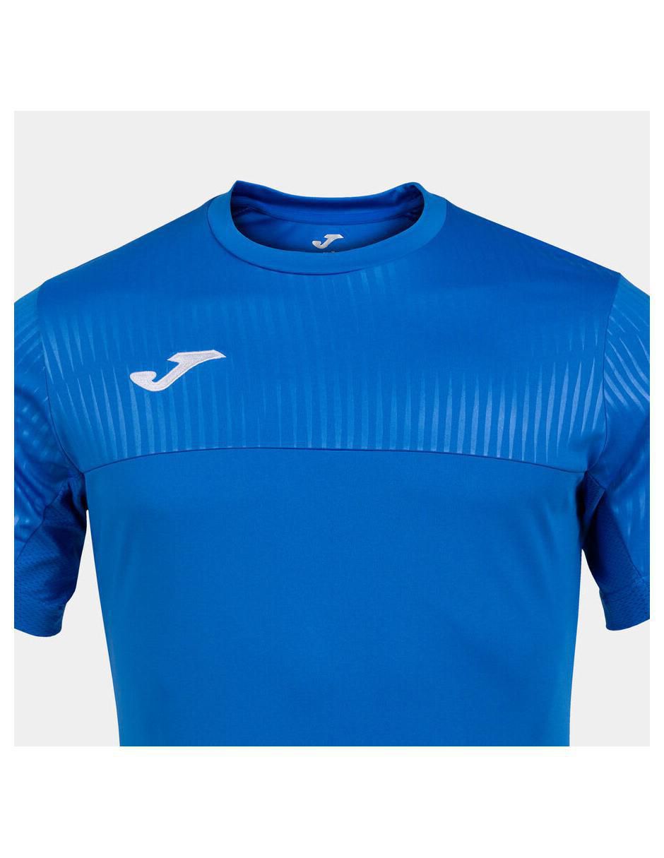 Playera deportiva para deporte con raqueta de hombre 2
