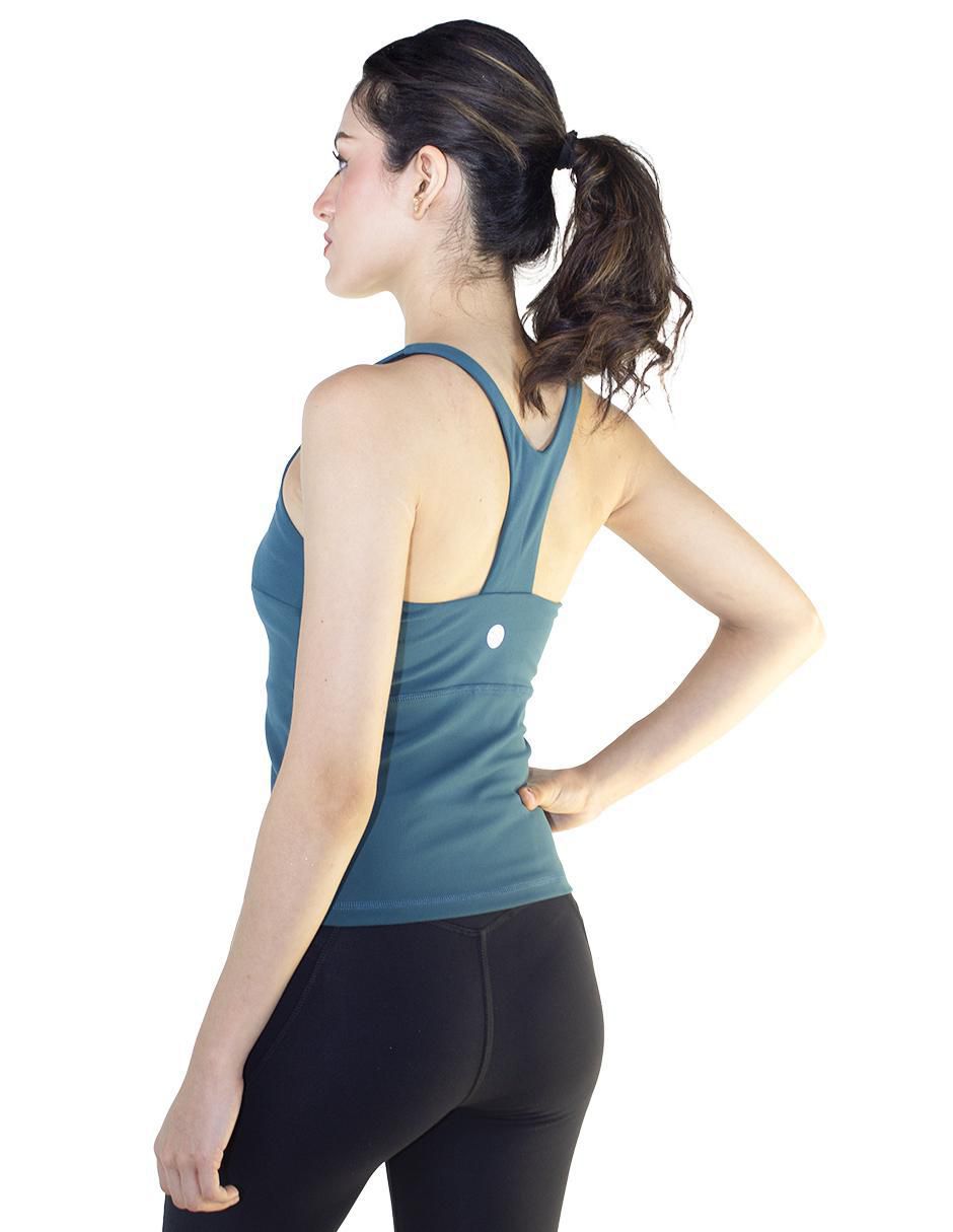 Top deportivo para entrenamiento mujer 3