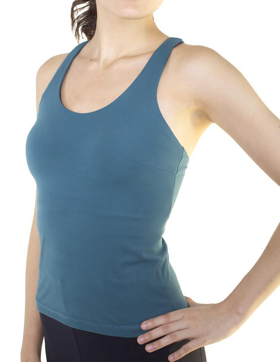 Top deportivo para entrenamiento mujer 4