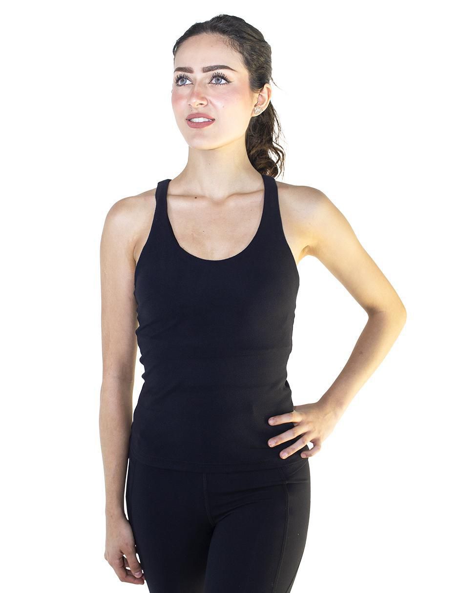 Top deportivo para entrenamiento mujer