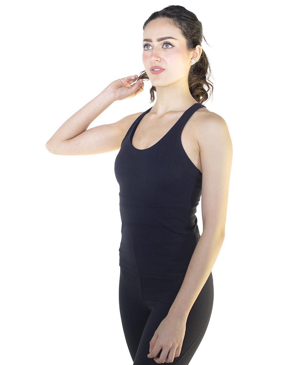 Top deportivo para entrenamiento mujer 2