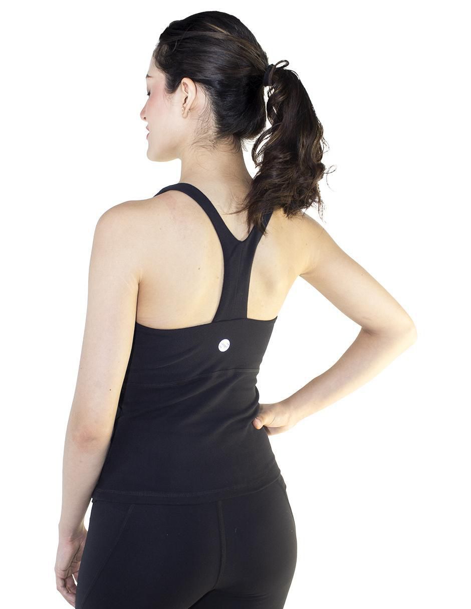 Top deportivo para entrenamiento mujer 3